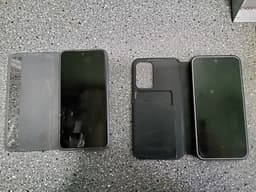 Samsung S21 FE och S23 FE //128GB