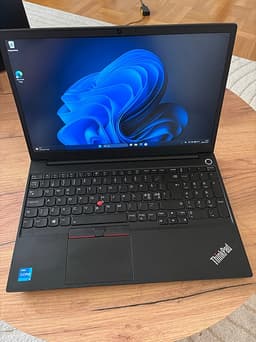 Lenovo ThinkPad E15 Gen2 I5|8GB|256GB