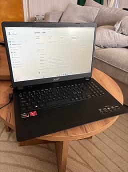 Acer Aspire 3 Ryzen7|16GB|1TB