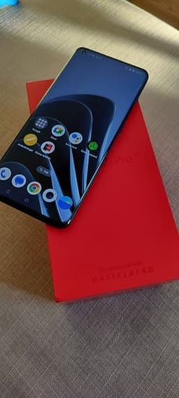Mycket fin OnePlus 10 Pro 8/128 gb