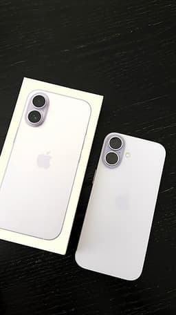 Apple iPhone 17  256 GB lila