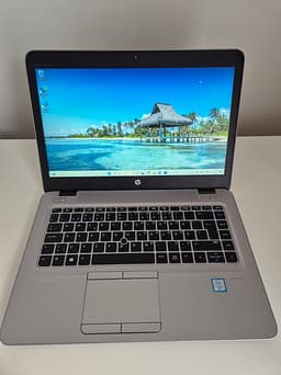HP EliteBook 745 G2 | i5 | 8GB RAM | 256GB SSD | Windows 11 Pro