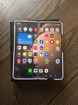 Samsung Galaxy Z Fold 5 mobil 512 GB