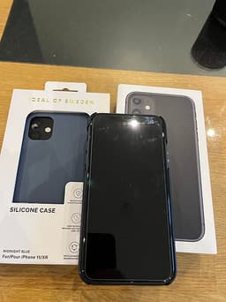 iPhone 11 64 GB – mycket fint skick