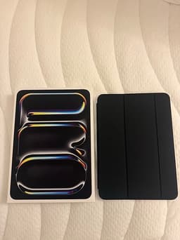 Apple iPad Pro surfplatta 256 GB
