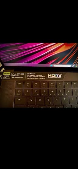Razer Blade 16 - i9 | 64GB | 2TB | RTX 4090