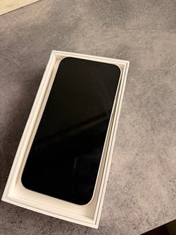 Apple iPhone 14 mobil 128 GB vit