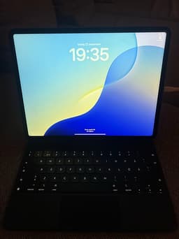 Apple iPad Pro surfplatta 512 GB