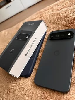 Google Pixel 11 Pro XL 512 GB / 16 GB RAM - nyskick