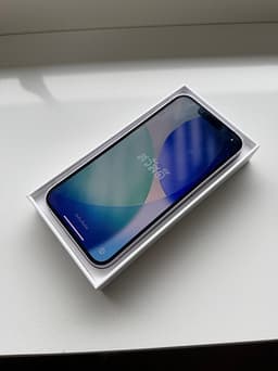 iPhone 14 128GB Lila – Gott skick | Originalbox & Skärmskydd
