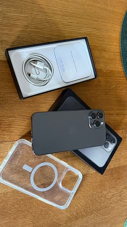 Apple iPhone 13 Pro Max 1 TB grafit