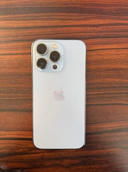 Apple iPhone 13 Pro mobil 256 GB vit