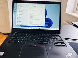 Lenovo ThinkPad X13 Gen1 13,3" i5-10210U 16GB 256GB