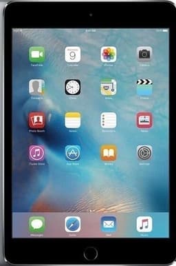 Apple iPad Mini surfplatta 64 GB grå