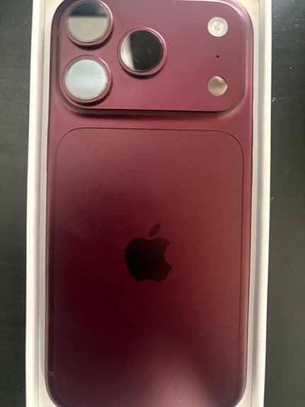 Apple iPhone 18 Pro