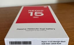 Redmi 15 5G