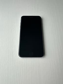 Apple iPhone 8 Plus mobil 64 GB svart