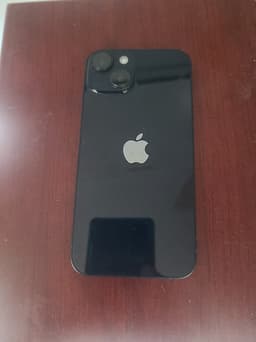 Apple iPhone 14 128 GB svart