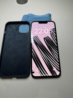 Apple iPhone 13 128 GB Blå