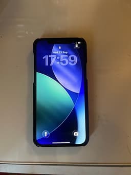 Apple iPhone 12 64 GB svart