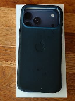 iPhone 17 Pro Max