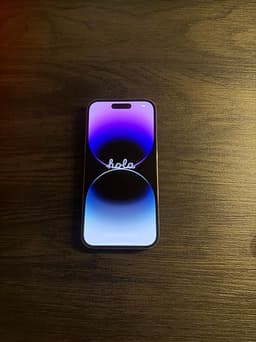 Apple iPhone 14 Pro 128 GB lila