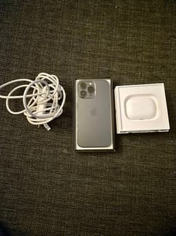 IPhone 13 pro 128gb