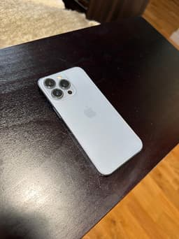 Apple iPhone 13 Pro 128 GB sierrablå
