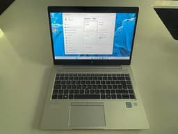 HP Elitebook 840 G6 Intel i5 bärbar 14 tum