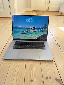 Macbook Pro M1 MAX