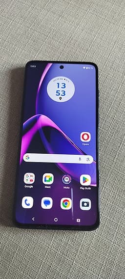 Motorola g84 i fin skick 12/256 gb
