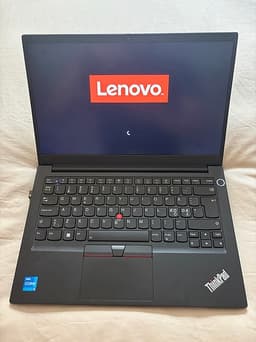 Lenovo ThinkPad E14 Gen 2 Laptop