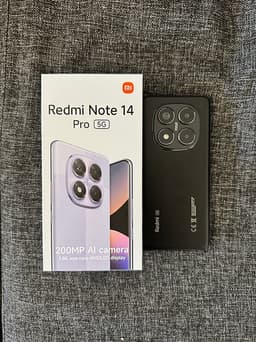 Xiaomi Redmi Note 14 Pro 5G