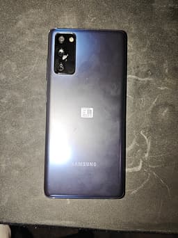 Samsung S20 FE 5G
