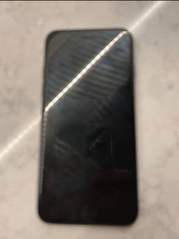 Apple iPhone 7 mobiltelefon svart