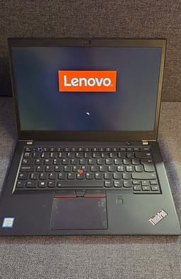 Lenovo ThinkPad T480s | i5-8250U | 8GB RAM | 256GB SSD | Windows 11 Pro