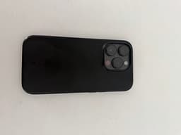 Apple iPhone 14 Pro 128 GB svart
