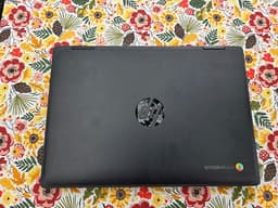 HP Fortis x360 11 G3 J Chromebook