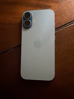 Apple iPhone 17 mobiltelefon