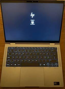 HP x360 1040 G11