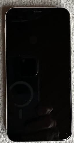 iPhone 11 Pro 256 GB – silver – fint skick