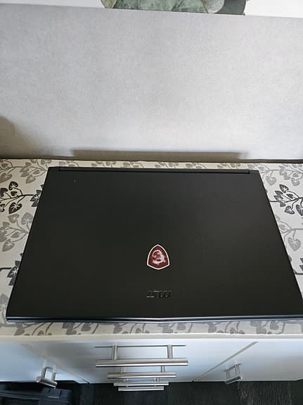 MSI GE75 Raider