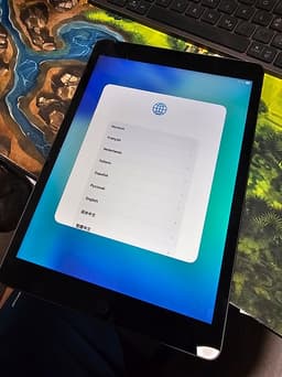 Apple iPad 9th gen surfplatta 64 GB