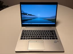 HP EliteBook 840 G6 – Core i5, 16 GB RAM