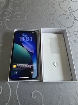 Apple iPhone 12   128 GB blå