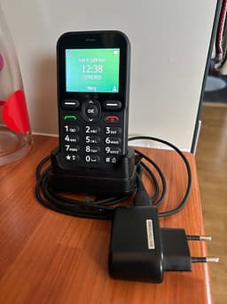 Knappt använd Doro Leva E11