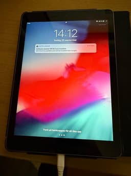 Apple iPad Air surfplatta 16 GB