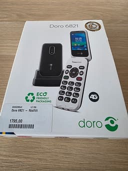 Doro 6821 4G