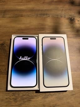Apple iPhone 14 Pro Max 128 GB