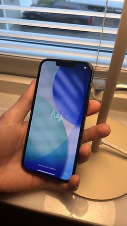 Apple iPhone 14 mobil 128 GB svart